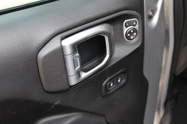 used 2020 Jeep Wrangler Unlimited car, priced at $21,990