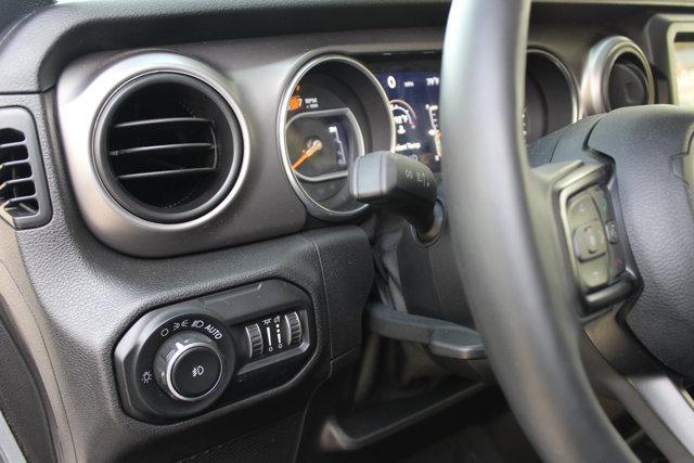 used 2020 Jeep Wrangler Unlimited car, priced at $21,990