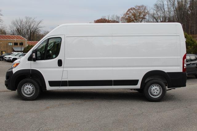 used 2025 Ram ProMaster 2500 car, priced at $40,990