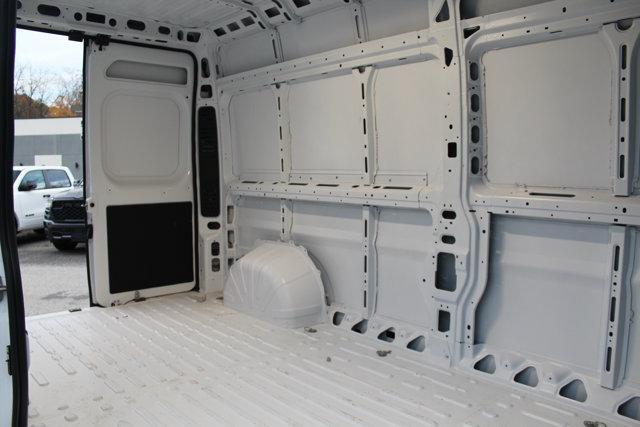 used 2025 Ram ProMaster 2500 car, priced at $40,990