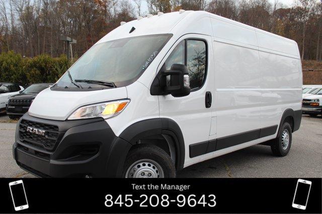 used 2025 Ram ProMaster 2500 car, priced at $40,990