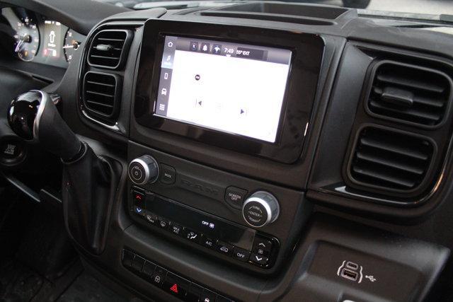 used 2025 Ram ProMaster 2500 car, priced at $40,990