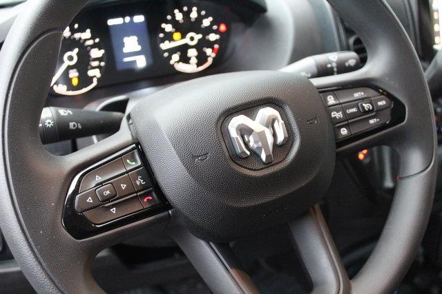 used 2025 Ram ProMaster 2500 car, priced at $40,990