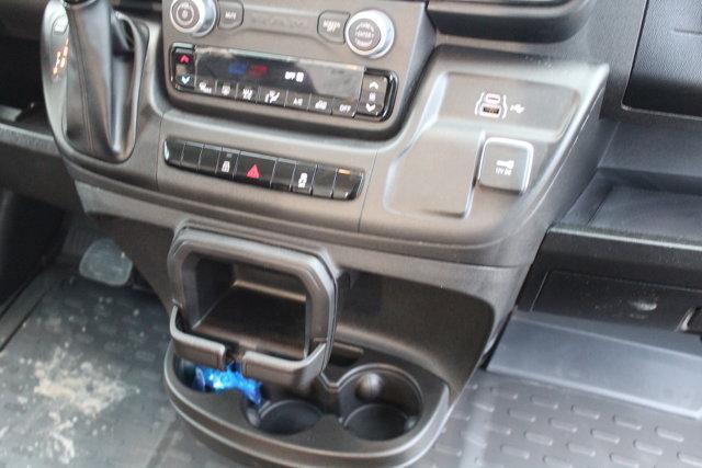 used 2025 Ram ProMaster 2500 car, priced at $40,990