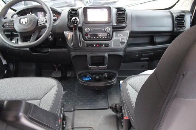 used 2025 Ram ProMaster 2500 car, priced at $40,990