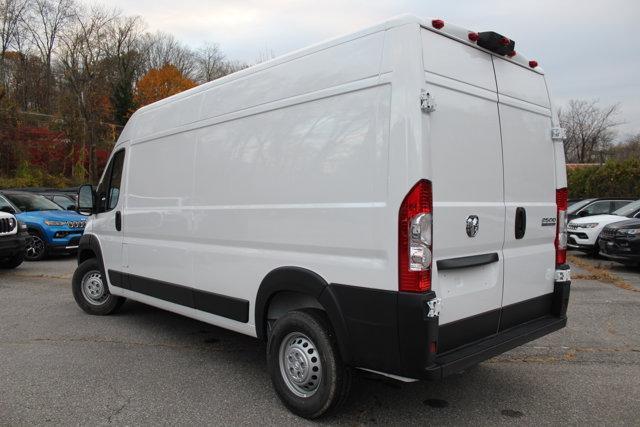 used 2025 Ram ProMaster 2500 car, priced at $40,990