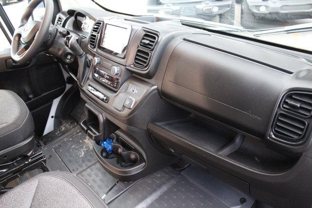 used 2025 Ram ProMaster 2500 car, priced at $40,990