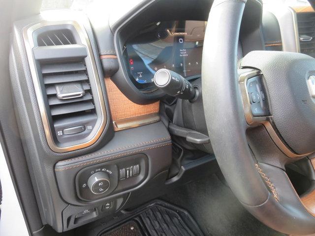 used 2023 Ram 1500 car, priced at $55,990