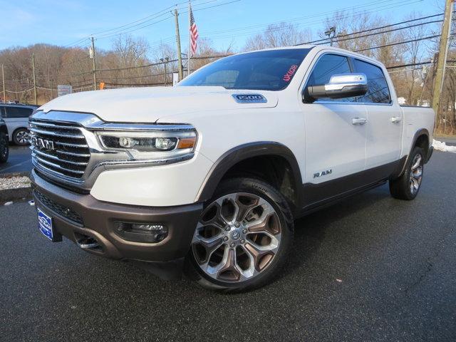 used 2023 Ram 1500 car, priced at $55,990