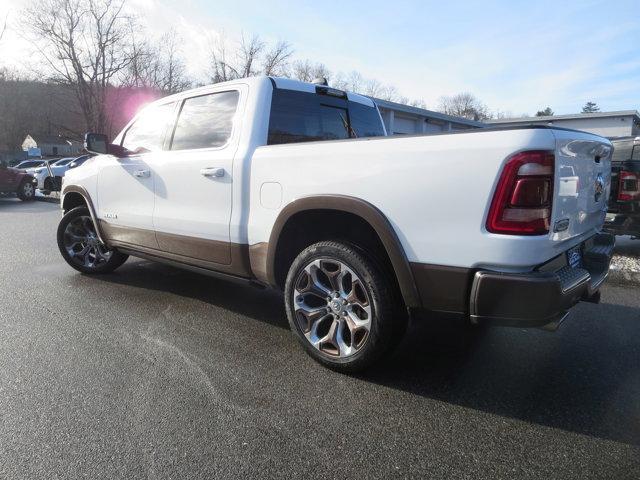 used 2023 Ram 1500 car, priced at $55,990