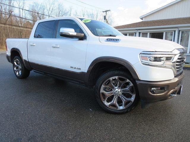 used 2023 Ram 1500 car, priced at $55,990