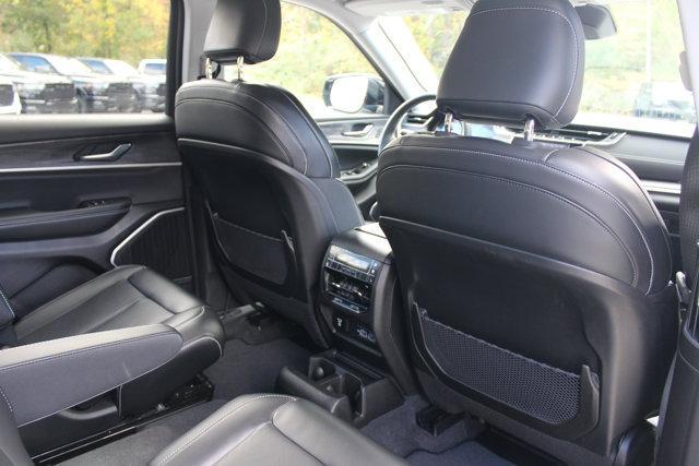 used 2021 Jeep Grand Cherokee L car, priced at $27,990