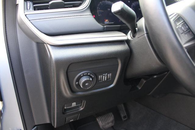 used 2021 Jeep Grand Cherokee L car, priced at $27,990