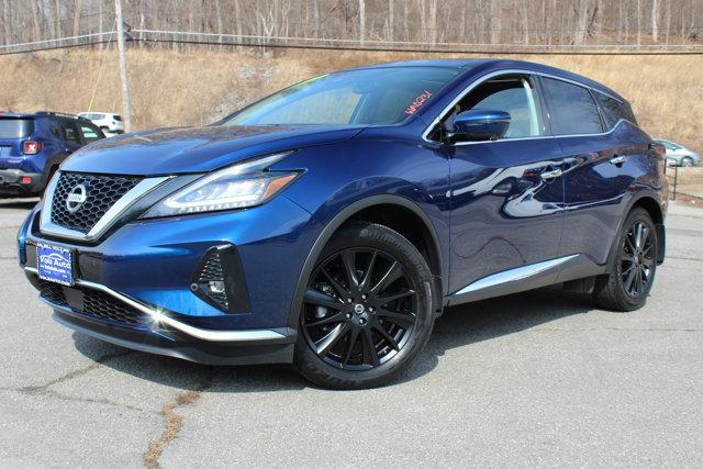 used 2022 Nissan Murano car, priced at $29,490