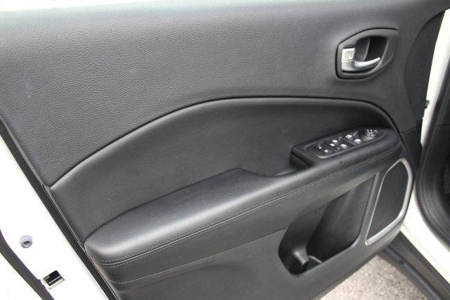 used 2021 Jeep Compass car, priced at $21,599