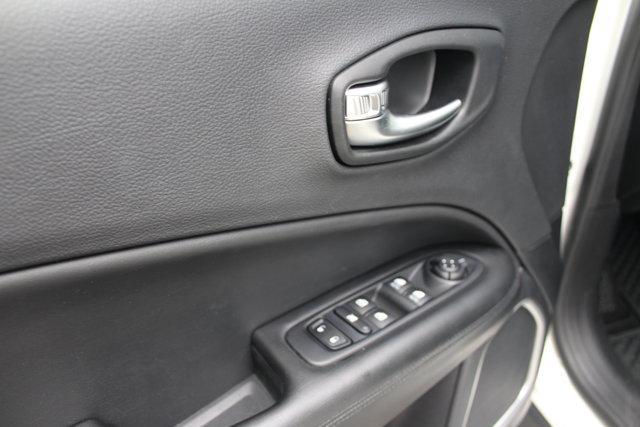used 2021 Jeep Compass car, priced at $21,599