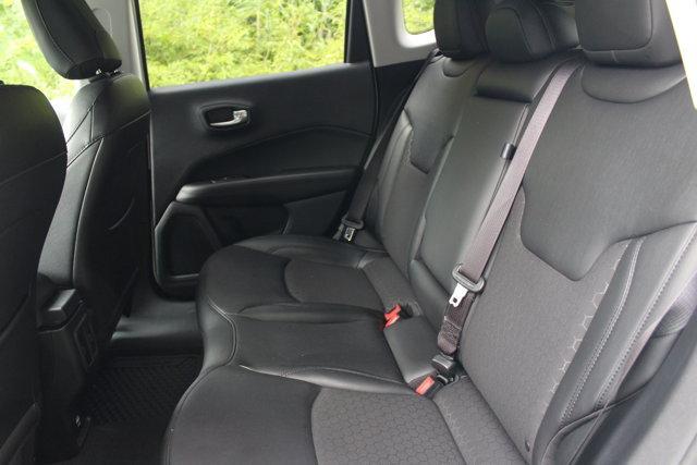 used 2021 Jeep Compass car, priced at $21,599