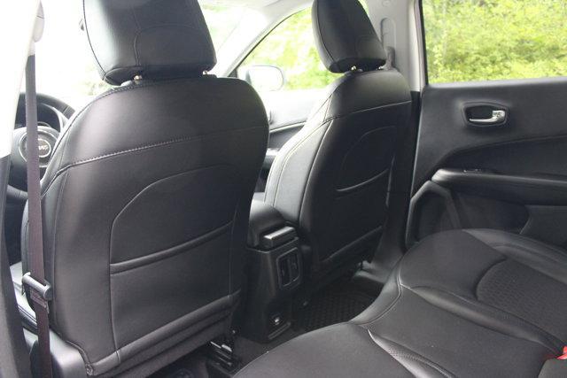 used 2021 Jeep Compass car, priced at $21,599