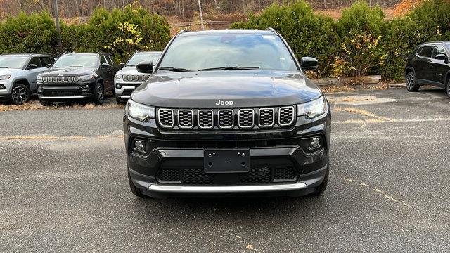 new 2025 Jeep Compass car, priced at $34,112