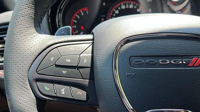 new 2025 Dodge Durango car, priced at $43,685