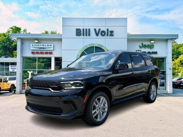 new 2025 Dodge Durango car, priced at $43,685