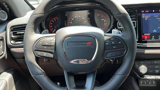 new 2025 Dodge Durango car, priced at $43,685