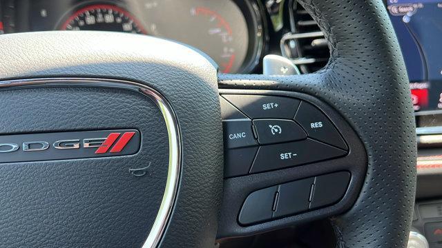 new 2025 Dodge Durango car, priced at $43,685