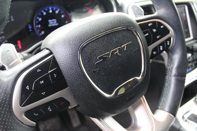 used 2018 Jeep Grand Cherokee car, priced at $42,997