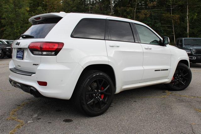 used 2018 Jeep Grand Cherokee car, priced at $42,997