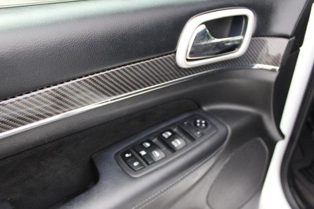 used 2018 Jeep Grand Cherokee car, priced at $42,997