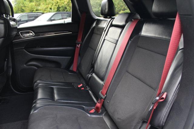 used 2018 Jeep Grand Cherokee car, priced at $42,997