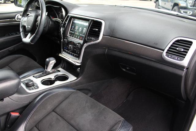 used 2018 Jeep Grand Cherokee car, priced at $42,997