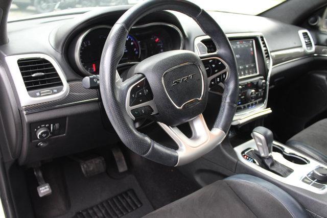 used 2018 Jeep Grand Cherokee car, priced at $42,997