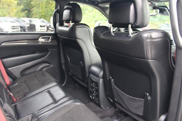 used 2018 Jeep Grand Cherokee car, priced at $42,997