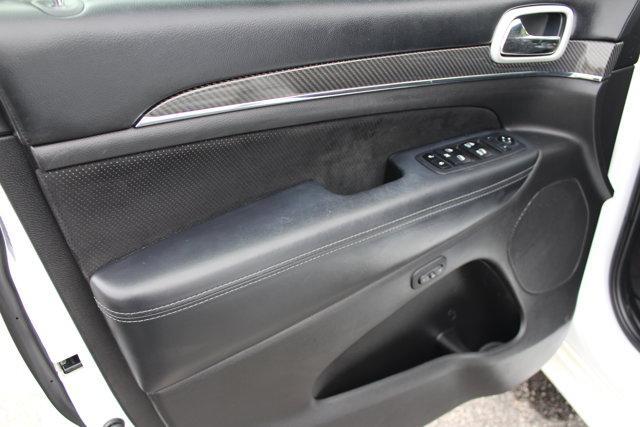 used 2018 Jeep Grand Cherokee car, priced at $42,997