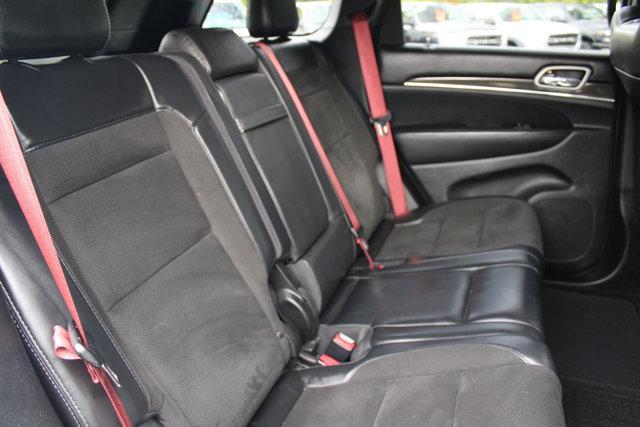 used 2018 Jeep Grand Cherokee car, priced at $42,997