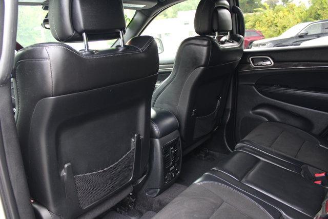 used 2018 Jeep Grand Cherokee car, priced at $42,997