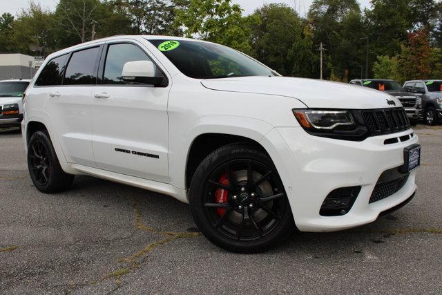 used 2018 Jeep Grand Cherokee car, priced at $42,997