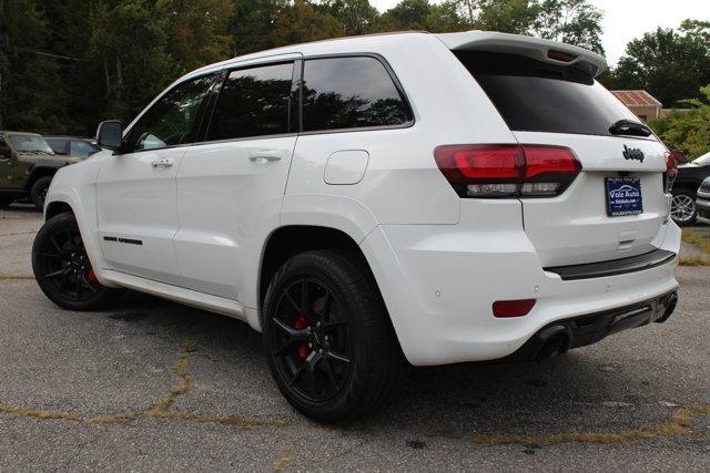 used 2018 Jeep Grand Cherokee car, priced at $42,997