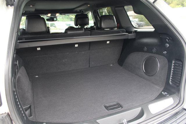 used 2018 Jeep Grand Cherokee car, priced at $42,997