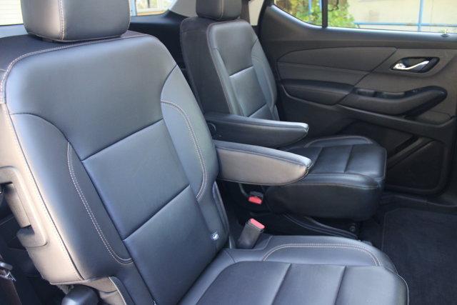 used 2021 Chevrolet Traverse car, priced at $31,497