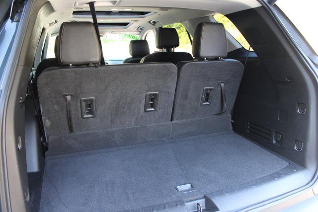 used 2021 Chevrolet Traverse car, priced at $31,497