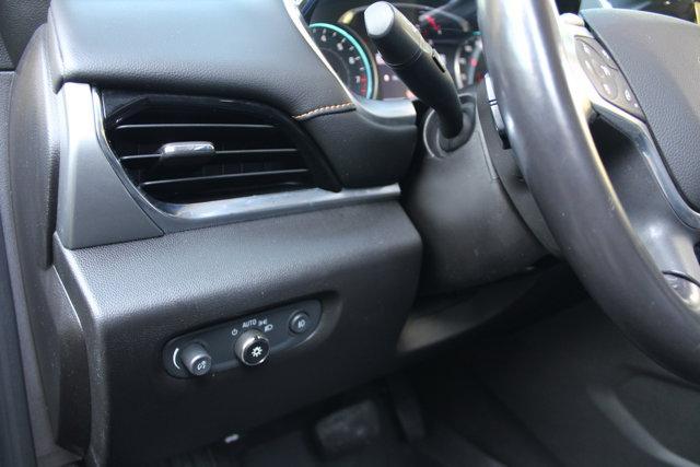 used 2021 Chevrolet Traverse car, priced at $31,497