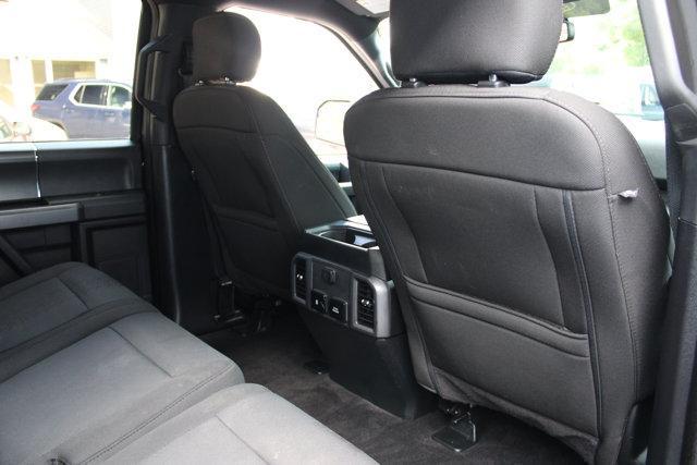 used 2018 Ford F-150 car, priced at $28,990