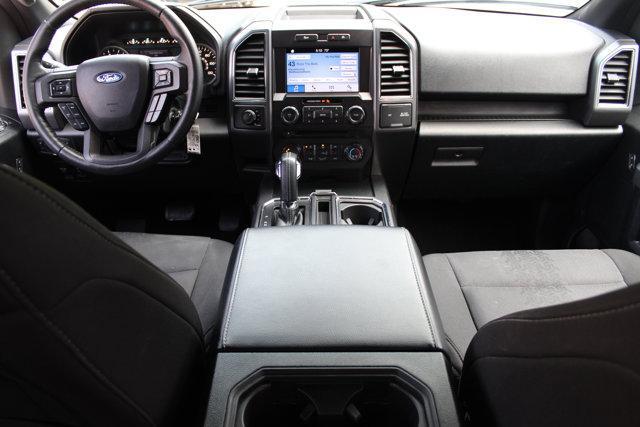 used 2018 Ford F-150 car, priced at $28,990