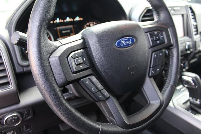 used 2018 Ford F-150 car, priced at $28,990