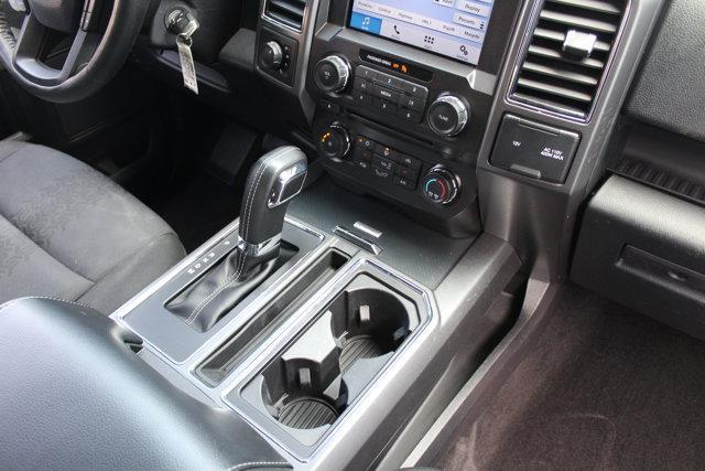 used 2018 Ford F-150 car, priced at $28,990