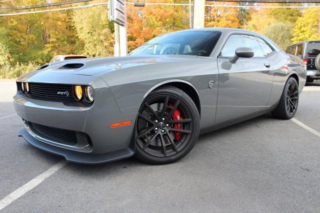 used 2023 Dodge Challenger car, priced at $71,499