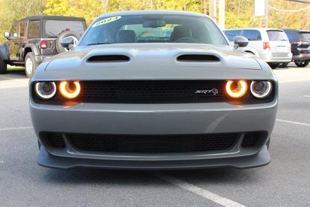 used 2023 Dodge Challenger car, priced at $71,499