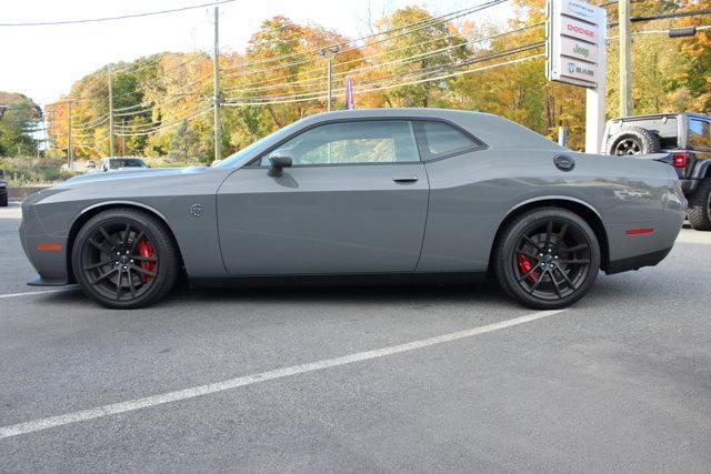 used 2023 Dodge Challenger car, priced at $71,499